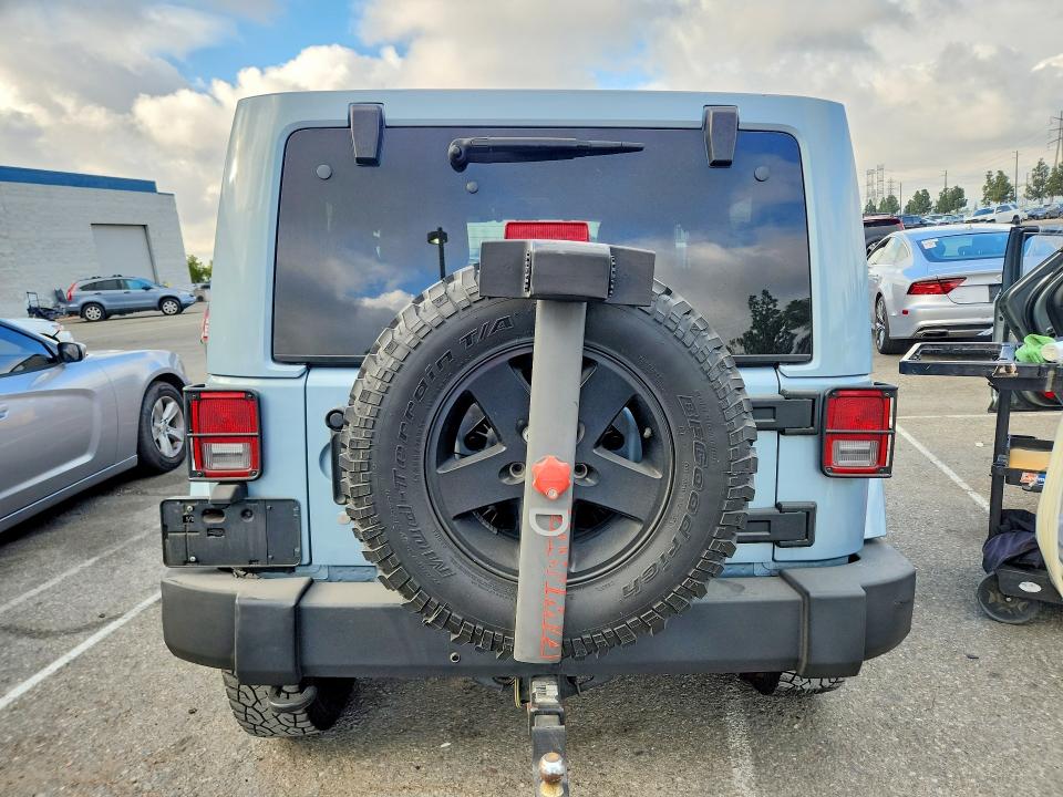 Продаж на аукціоні авто 2012 Jeep Wrangler, vin: 1C4AJWBG7CL148633, номер лоту: 53325886