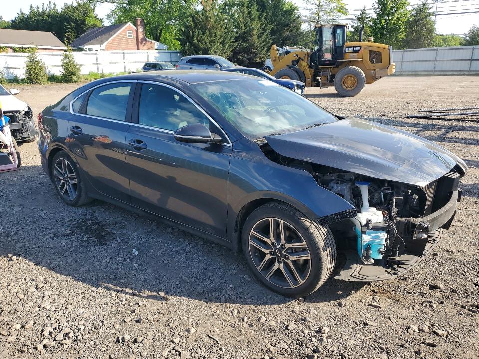 Продаж на аукціоні авто 2020 Kia Forte, vin: 3KPF54AD3LE142309, номер лоту: 53265766