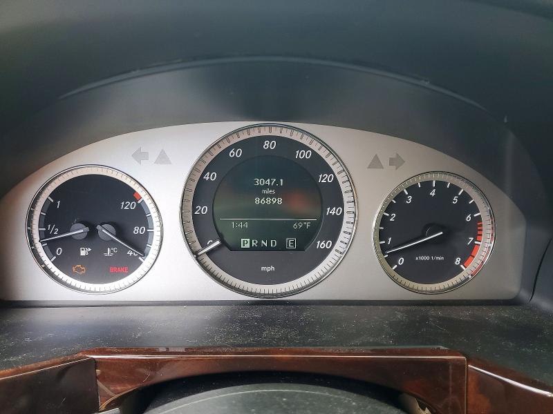 Aukcja sprzedaży 2011 Mercedes-benz Glk, vin: WDCGG8HB8BF635251, numer aukcji: 53589316