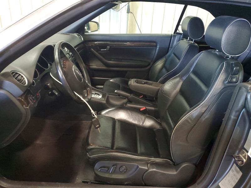 Продаж на аукціоні авто 2004 Audi S4, vin: WUARL48H44K900767, номер лоту: 54395056
