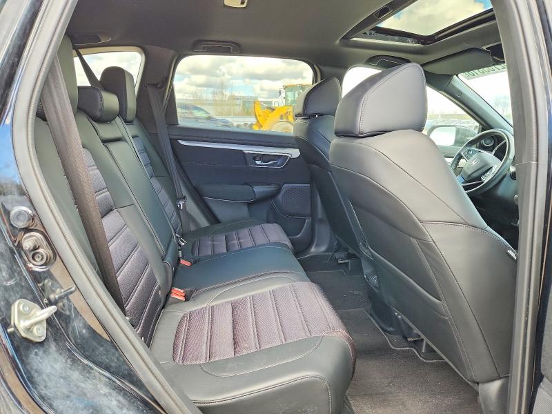 52783816 :رقم المزاد ، 2HKRW2H47LH219179 vin ، 2020 Honda Cr-v مزاد بيع