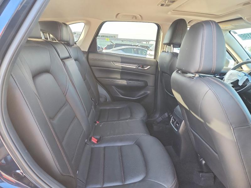 53839196 :رقم المزاد ، JM3KFBDM1M0483530 vin ، 2021 Mazda Cx-5 مزاد بيع