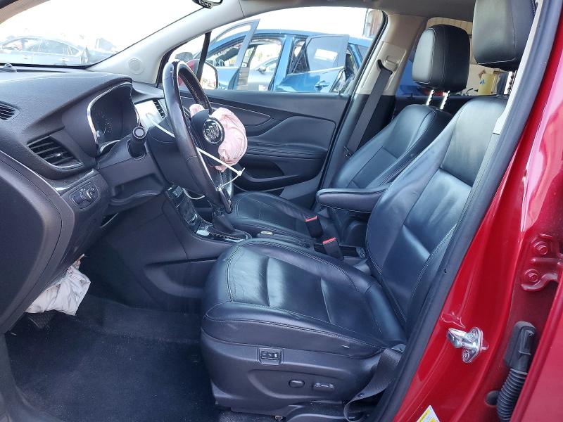 Aukcja sprzedaży 2018 Buick Encore, vin: KL4CJCSB5JB533889, numer aukcji: 51537566