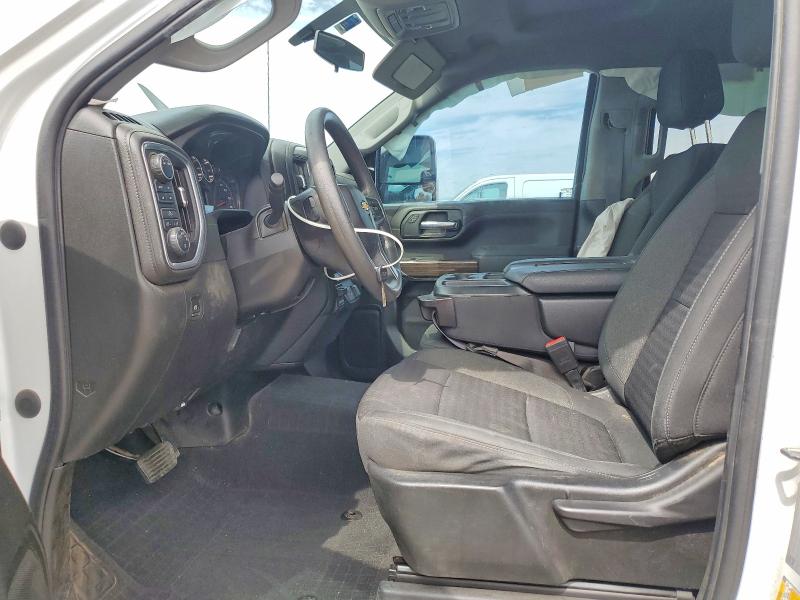 53284476 :رقم المزاد ، 1GC4YTE78NF332113 vin ، 2022 Chevrolet Silverado مزاد بيع