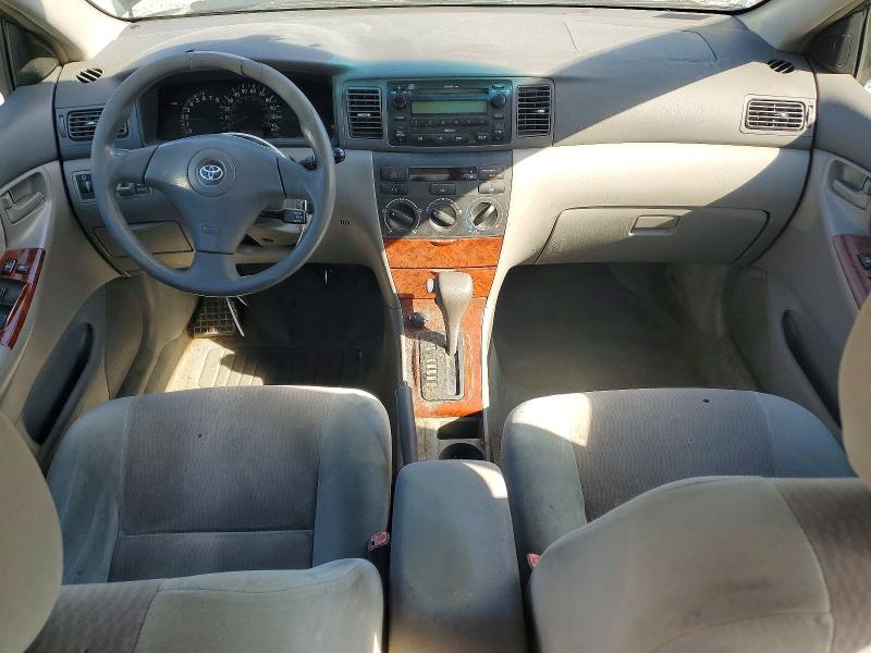 Продаж на аукціоні авто 2007 Toyota Corolla, vin: 2T1BR32E87C791659, номер лоту: 53480266