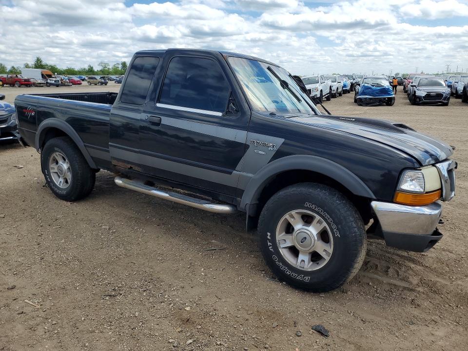 2000 Ford Ranger მანქანა იყიდება აუქციონზე, vin: 1FTZR15V3YPB95893, აუქციონის ნომერი: 54062566