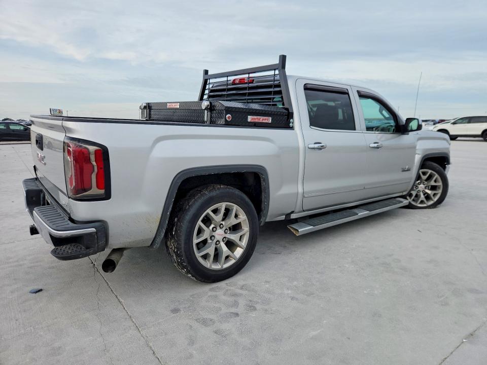 2018 Gmc Sierra მანქანა იყიდება აუქციონზე, vin: 3GTU2NEC8JG513604, აუქციონის ნომერი: 52498246