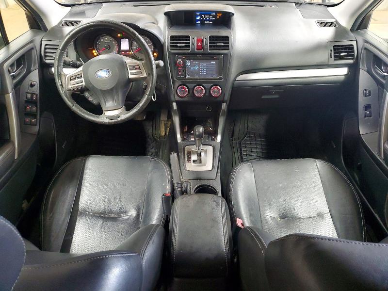 55108966 :رقم المزاد ، JF2SJAKC7FH828531 vin ، 2015 Subaru Forester مزاد بيع