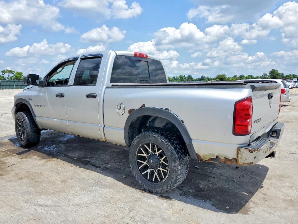 2007 Dodge Ram 1500 მანქანა იყიდება აუქციონზე, vin: 1D7HU18277S207248, აუქციონის ნომერი: 54442956