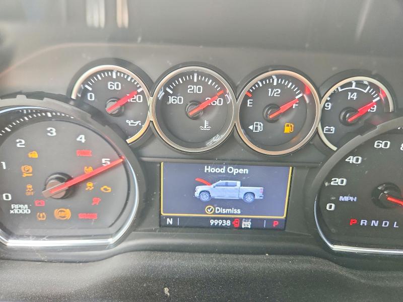 Aukcja sprzedaży 2022 Chevrolet Silverado, vin: 2GC4YPEYXN1214720, numer aukcji: 53223136