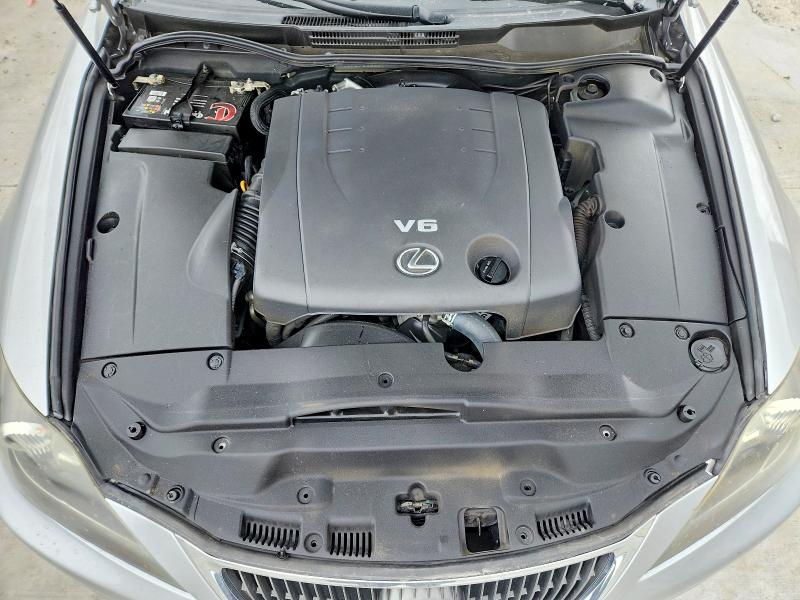 Aukcja sprzedaży 2012 Lexus Is, vin: JTHBF5C23C5174832, numer aukcji: 51705706