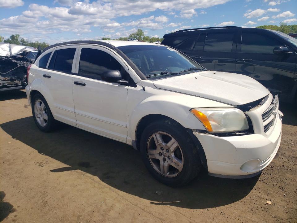 2008 Dodge Caliber მანქანა იყიდება აუქციონზე, vin: 1B3HB48B68D536841, აუქციონის ნომერი: 53061706