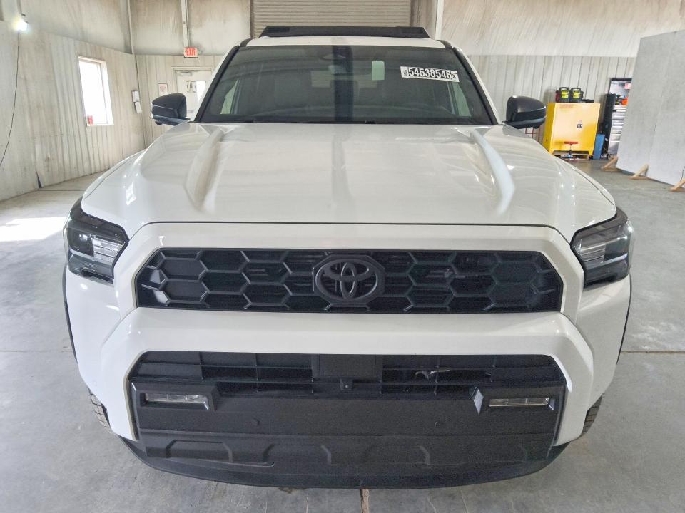Продаж на аукціоні авто 2026 Toyota 4runner, vin: JTEVA5BR6T5097459, номер лоту: 54538546