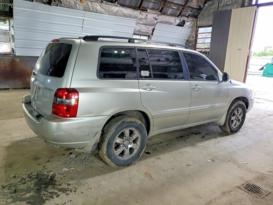 Aukcja sprzedaży 2004 Toyota Highlander, vin: JTEDP21A540020441, numer aukcji: 53786376