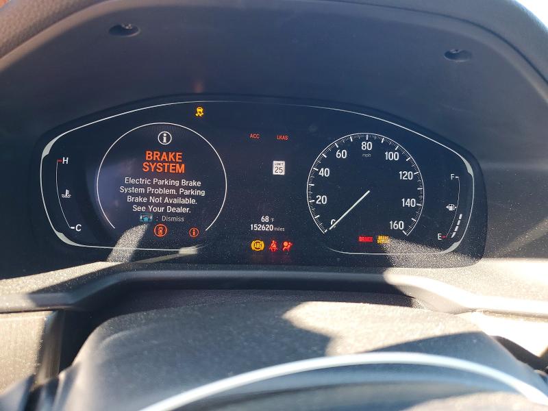 Aukcja sprzedaży 2018 Honda Accord, vin: 1HGCV1F1XJA067111, numer aukcji: 53028546