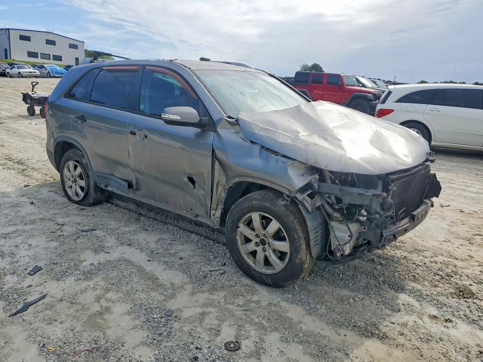 Aukcja sprzedaży 2011 Kia Sorento, vin: 5XYKT3A19BG184005, numer aukcji: 51872316
