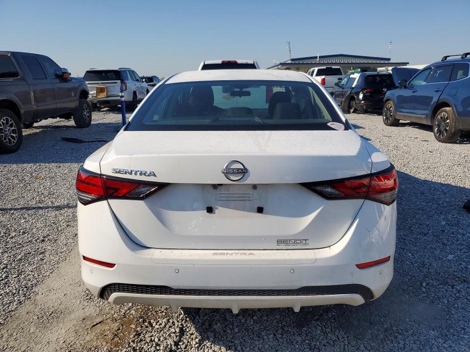Продаж на аукціоні авто 2024 Nissan Sentra, vin: 3N1AB8BV0RY247806, номер лоту: 53299666