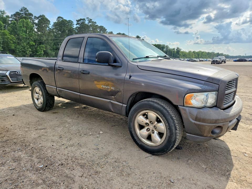 2002 Dodge Ram 1500 მანქანა იყიდება აუქციონზე, vin: 1D7HU18Z42J252062, აუქციონის ნომერი: 54066896