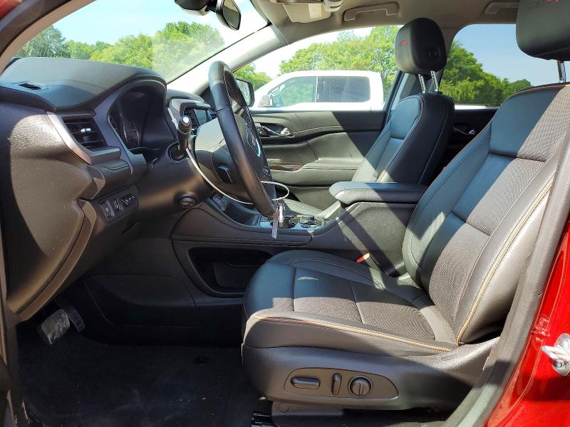 52216586 :رقم المزاد ، 1GKKNLLS9PZ217226 vin ، 2023 Gmc Acadia مزاد بيع