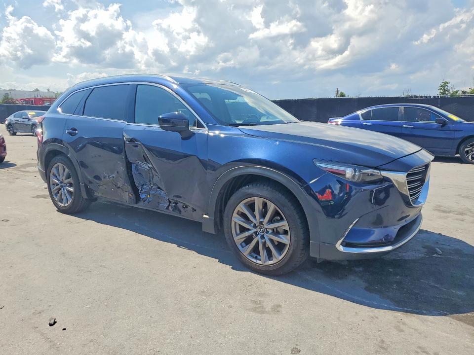 Aukcja sprzedaży 2022 Mazda Cx-9, vin: JM3TCBDY9N0608498, numer aukcji: 54691576