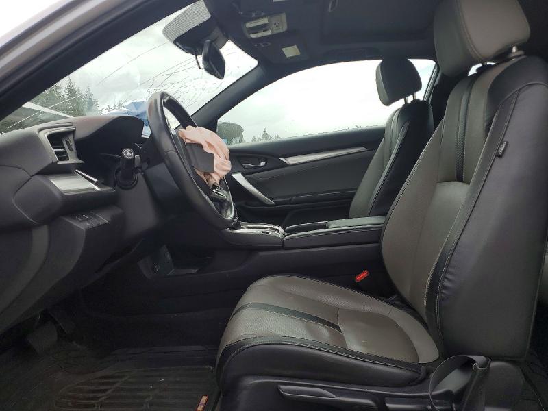Продажа на аукционе авто 2018 Honda Civic, vin: 2HGFC3B96JH356028, номер лота: 55432426