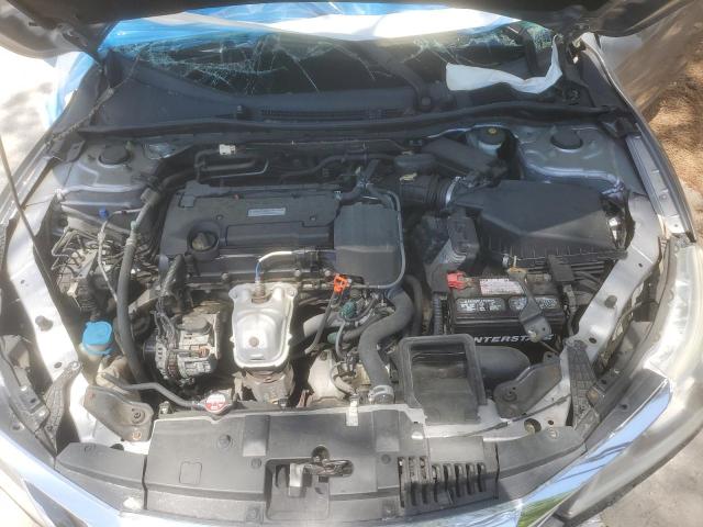 Auction sale of the 2017 Honda Accord, vin: 1HGCR2F34HA209863, lot number: 47418706