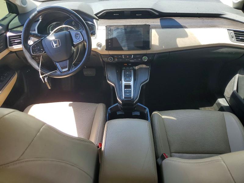 2018 Honda Clarity მანქანა იყიდება აუქციონზე, vin: JHMZC5F31JC001475, აუქციონის ნომერი: 55016356
