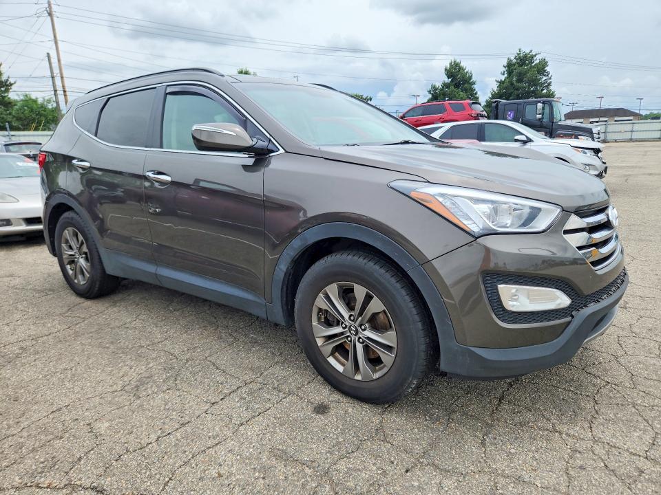 54404416 :رقم المزاد ، 5XYZU3LB7EG214253 vin ، 2014 Hyundai Santa Fe Sport مزاد بيع