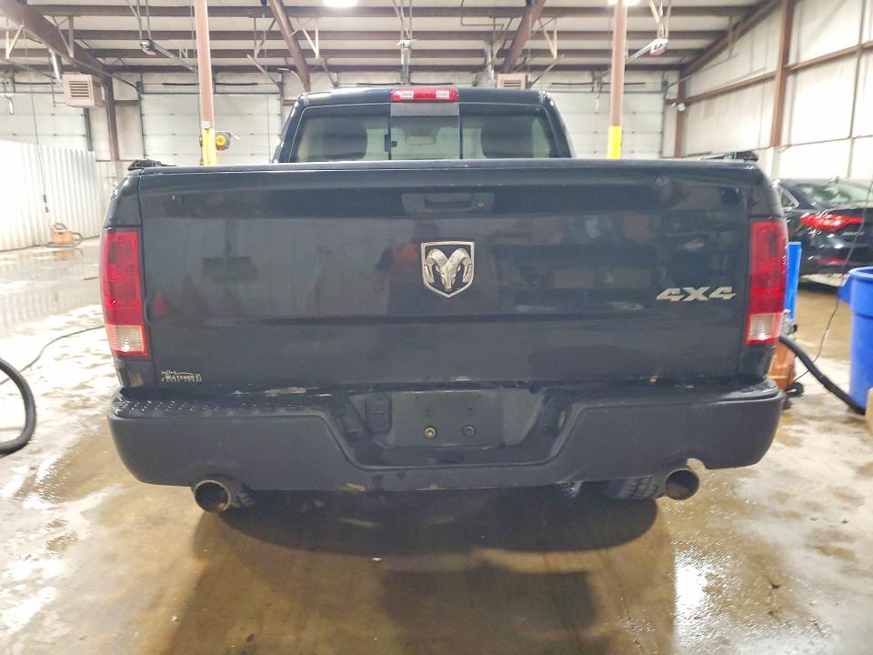 Продаж на аукціоні авто 2013 Ram 1500, vin: 3C6JR7AT3DG506409, номер лоту: 53058166