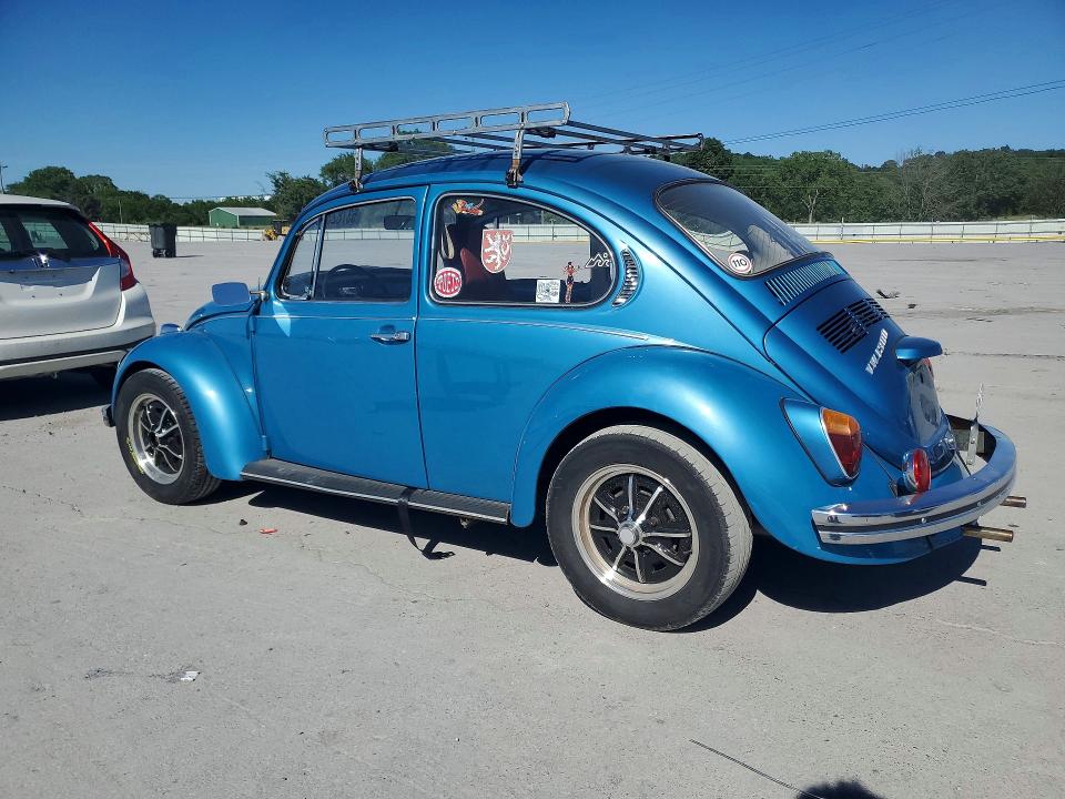 53782396 :رقم المزاد ، 1132618320 vin ، 1973 Volkswagen Beetle مزاد بيع