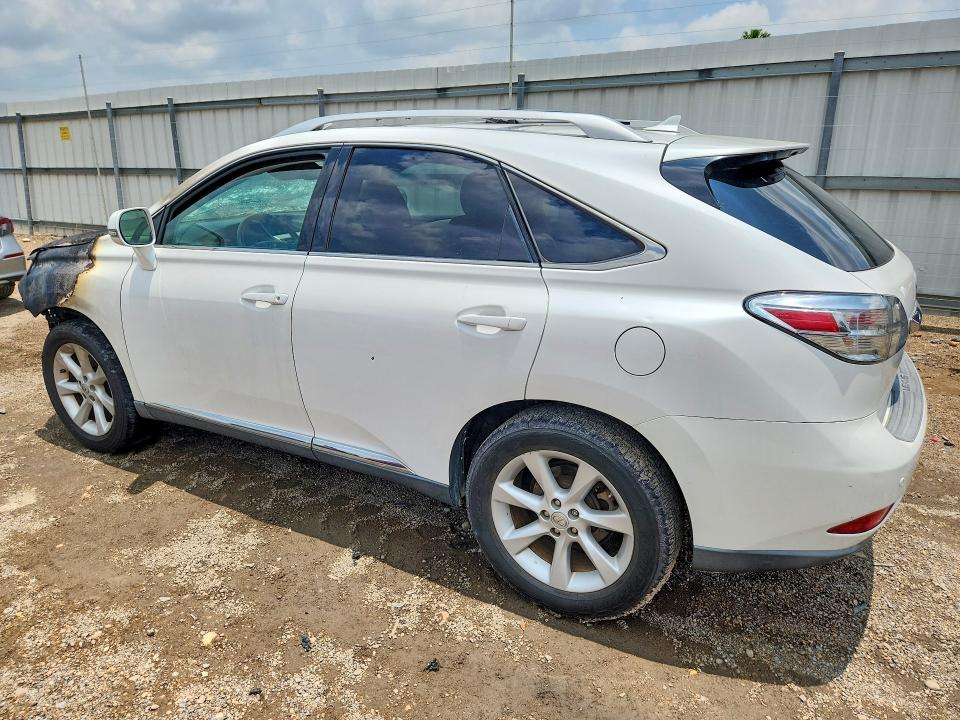 Продаж на аукціоні авто 2011 Lexus Rx, vin: 2T2ZK1BA1BC063822, номер лоту: 54923716