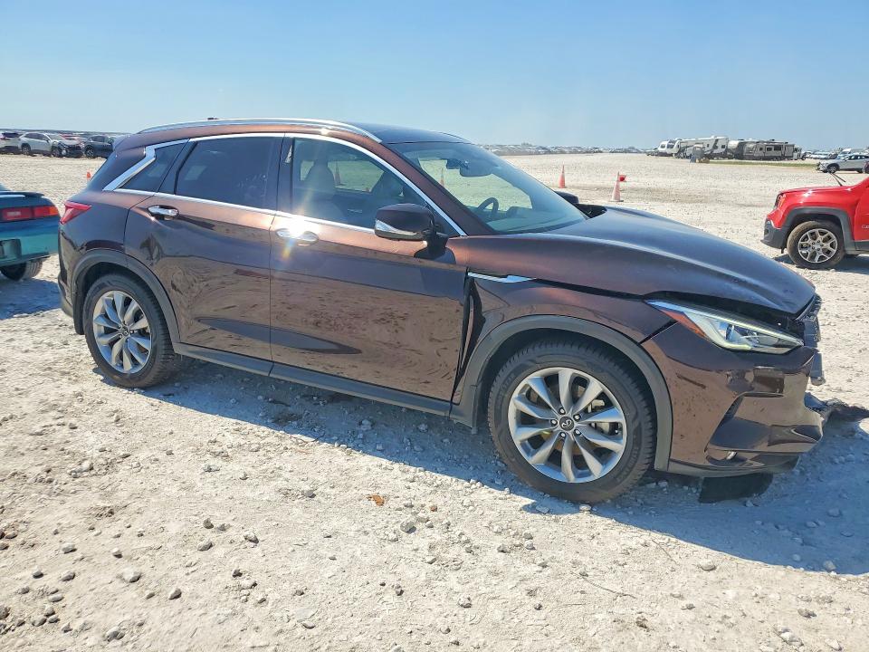Aukcja sprzedaży 2021 Infiniti Qx50, vin: 3PCAJ5CA6MF107032, numer aukcji: 53400586