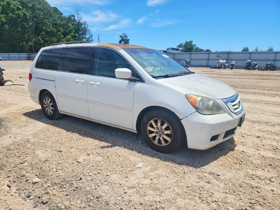 Aukcja sprzedaży 2010 Honda Odyssey, vin: 5FNRL3H62AB074404, numer aukcji: 53645426