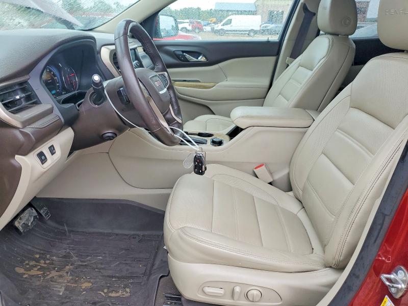 Продажа на аукционе авто 2017 Gmc Acadia, vin: 1GKKNPLS1HZ260306, номер лота: 53974256