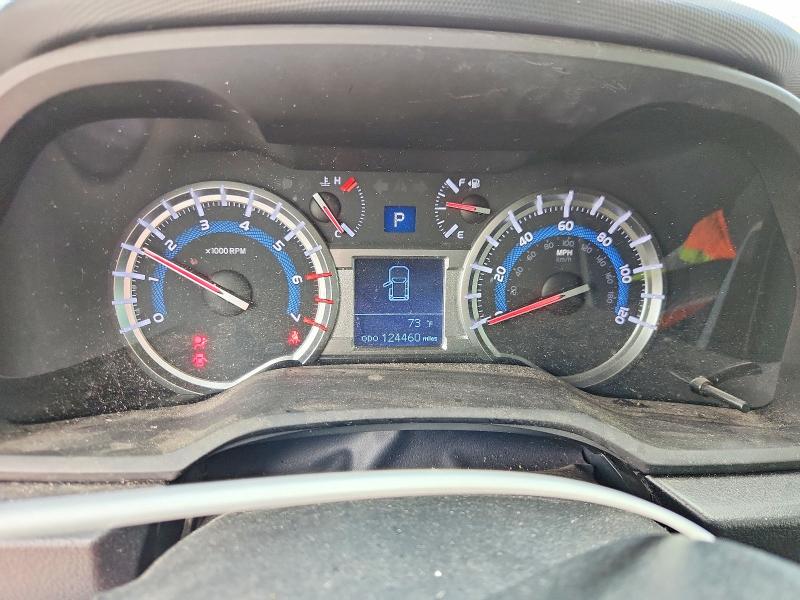 Продажа на аукционе авто 2018 Toyota 4runner, vin: JTEZU5JR8J5188899, номер лота: 54999366