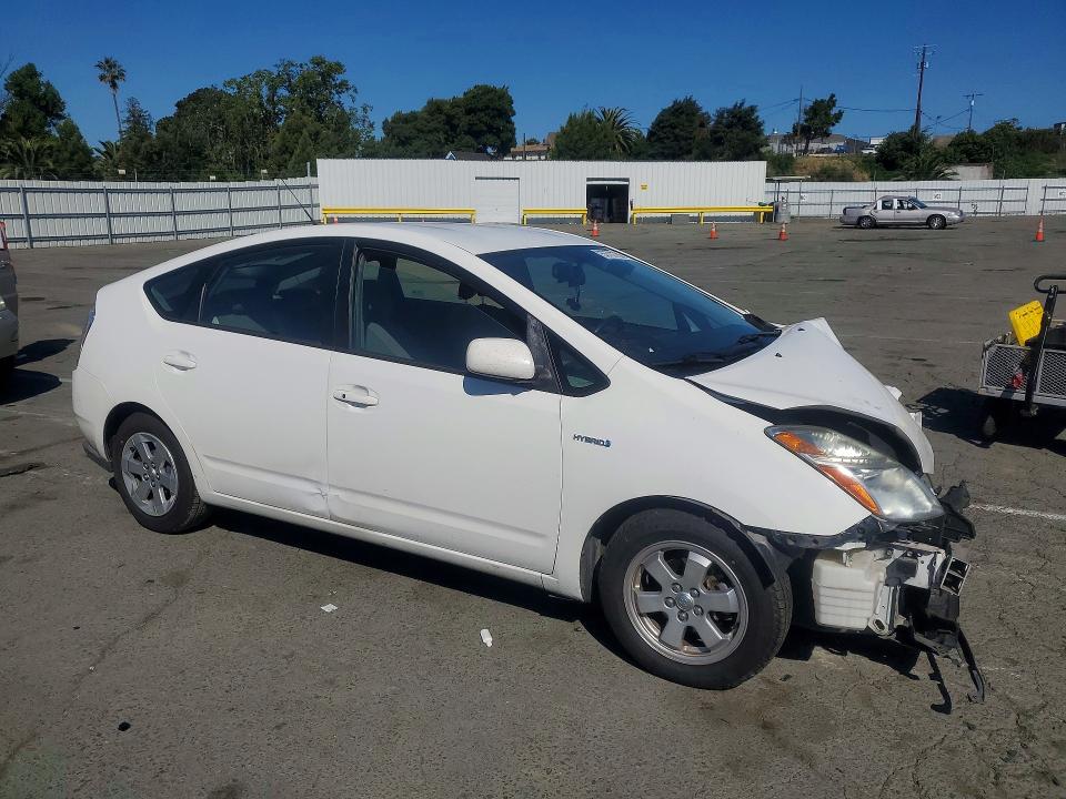 Продажа на аукционе авто 2008 Toyota Prius, vin: JTDKB20U383320960, номер лота: 53737706
