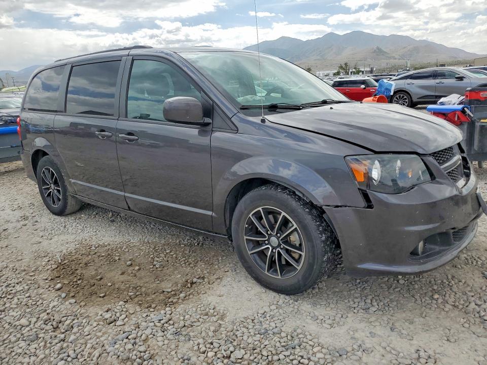 Продажа на аукционе авто 2018 Dodge Grand Caravan, vin: 2C4RDGEG1JR359942, номер лота: 54876896