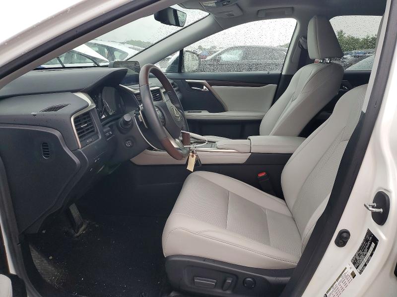 Продаж на аукціоні авто 2021 Lexus Rx, vin: 2T2HZMDA8MC286948, номер лоту: 52347236