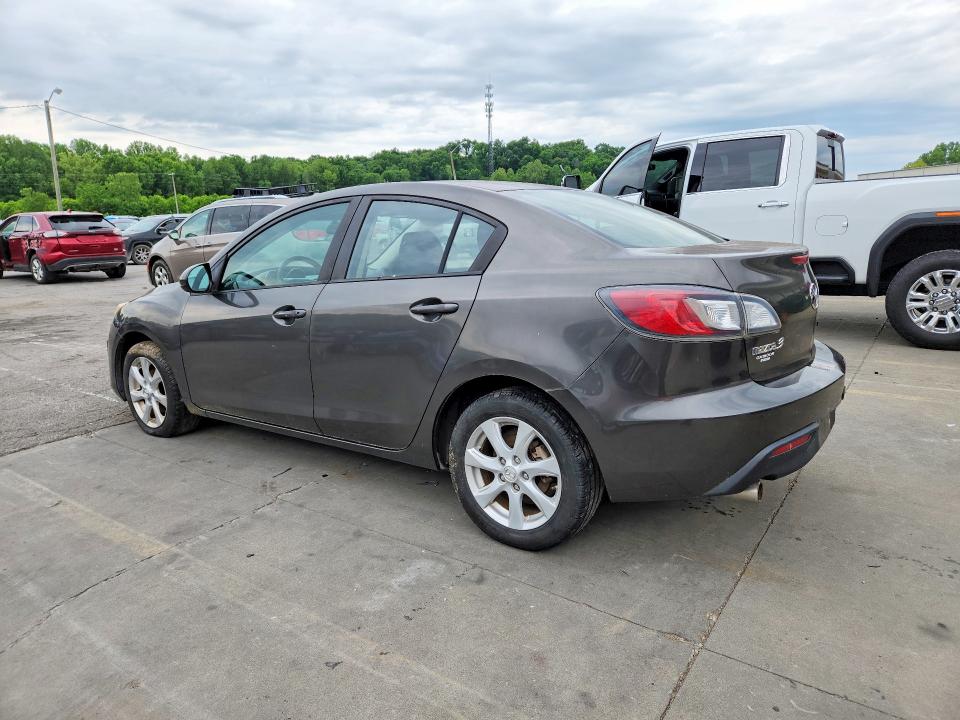 Aukcja sprzedaży 2010 Mazda 3, vin: JM1BL1SF2A1276411, numer aukcji: 52432526