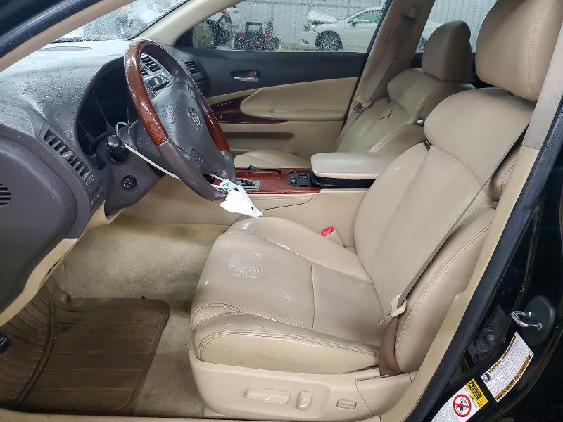 Продажа на аукционе авто 2008 Lexus Gs, vin: JTHBE96S780036172, номер лота: 54581136