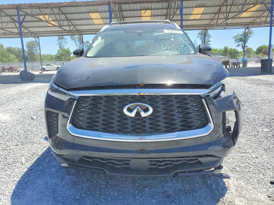 Продажа на аукционе авто 2024 Infiniti Qx60, vin: 5N1DL1FR9RC336015, номер лота: 54595816