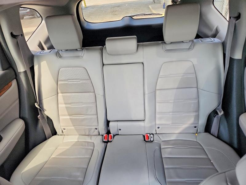 Продаж на аукціоні авто 2017 Honda Cr-v, vin: 2HKRW2H95HH610253, номер лоту: 53241616