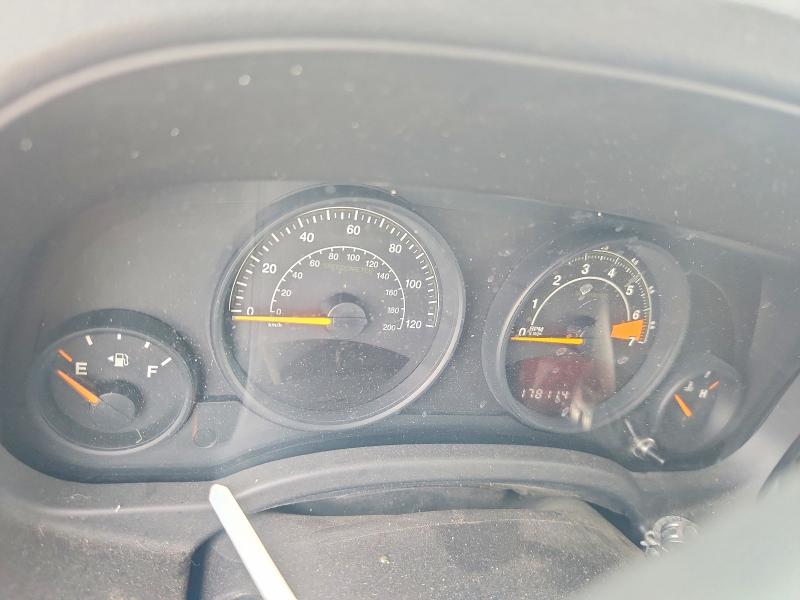 2014 Jeep Patriot მანქანა იყიდება აუქციონზე, vin: 1C4NJRFB2ED886063, აუქციონის ნომერი: 55016496
