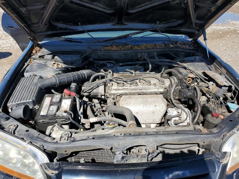55214876 :رقم المزاد ، JHMCG66812C029533 vin ، 2002 Honda Accord مزاد بيع