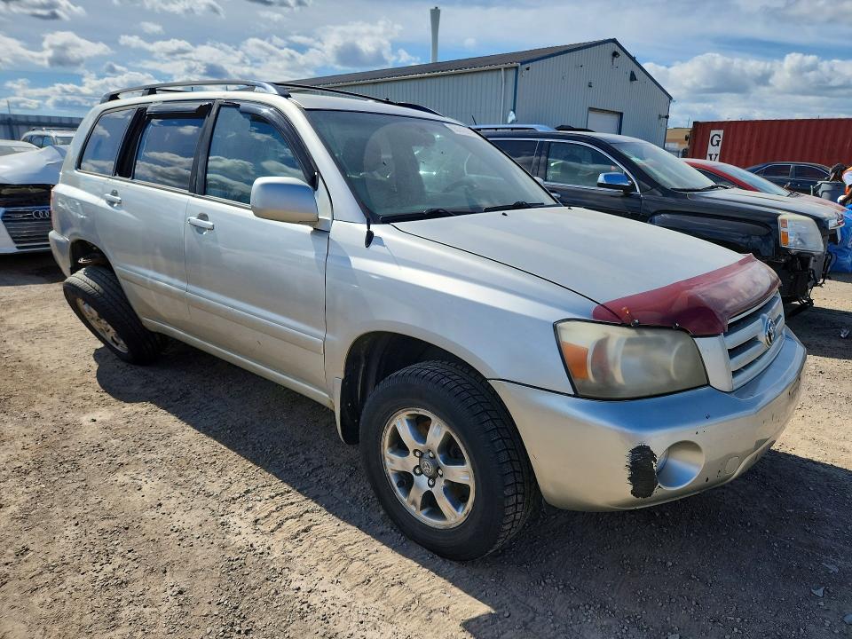Продажа на аукционе авто 2005 Toyota Highlander, vin: JTEHP21A250094175, номер лота: 55242966