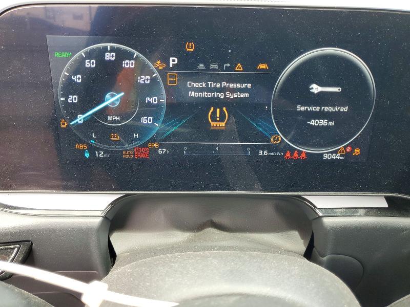Продаж на аукціоні авто 2025 Kia Niro, vin: KNDCR3L19S5142992, номер лоту: 55453956