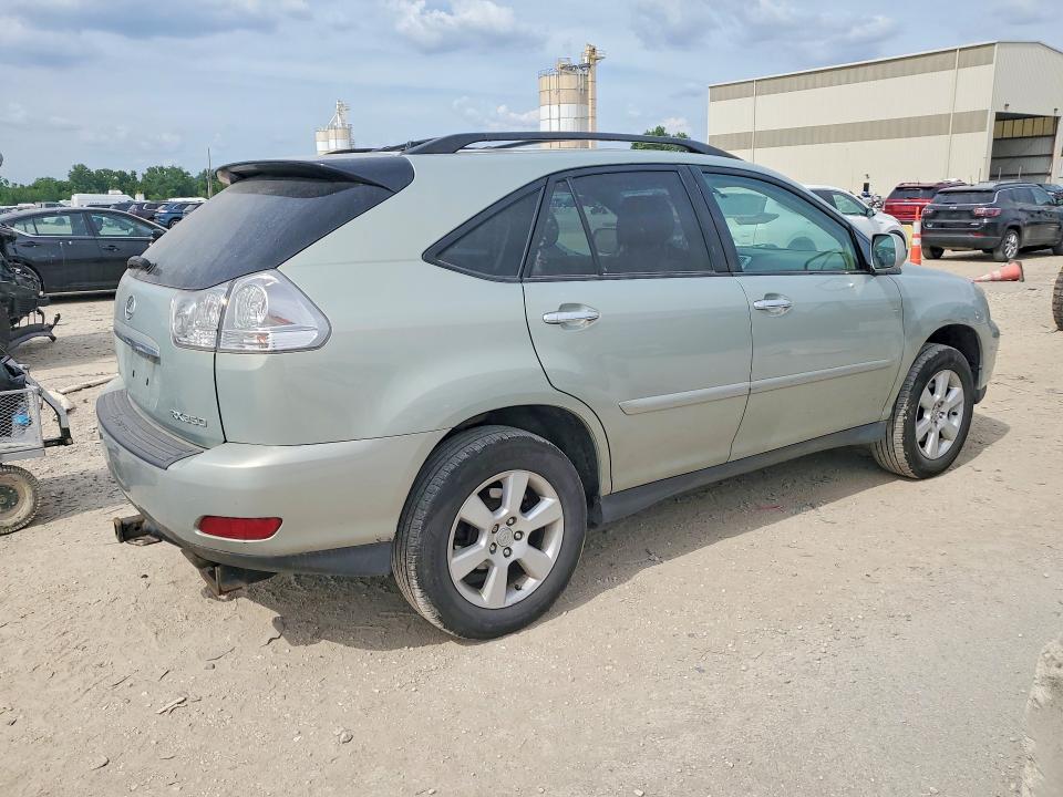 Aukcja sprzedaży 2008 Lexus Rx, vin: 2T2HK31U28C094945, numer aukcji: 54334026