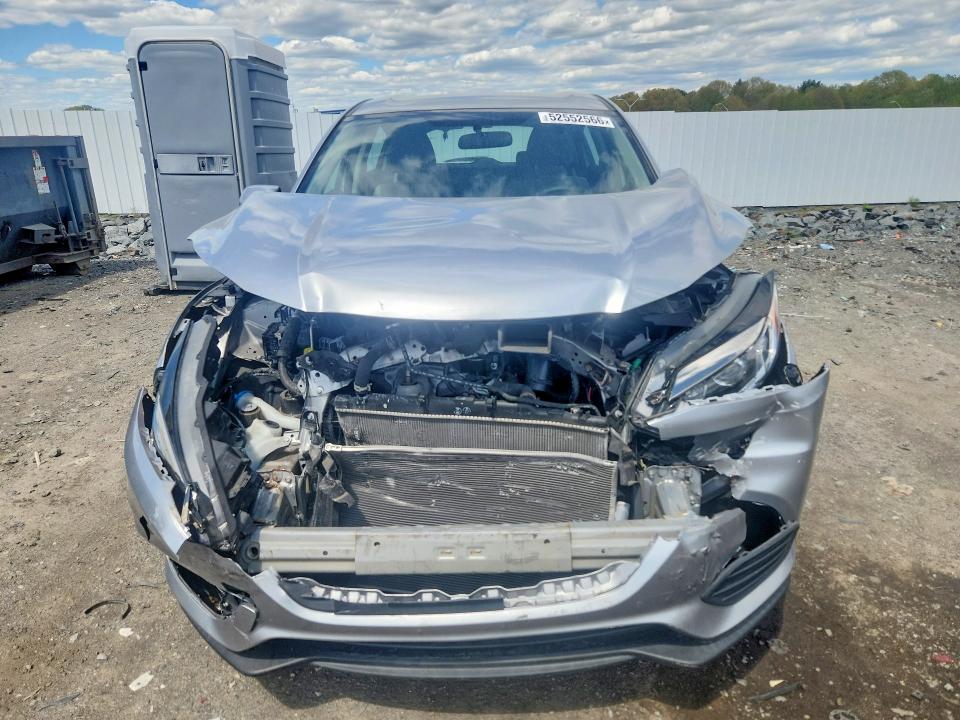 Продаж на аукціоні авто 2021 Honda Hr-v, vin: 3CZRU5H39MM721468, номер лоту: 52552566