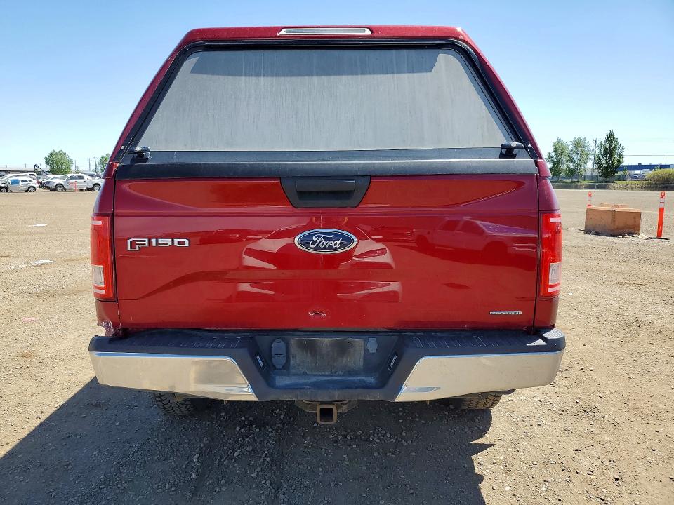 55542716 :رقم المزاد ، 1FTFX1EF8FKD51731 vin ، 2015 Ford F150 مزاد بيع