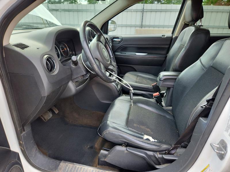 Aukcja sprzedaży 2014 Jeep Compass, vin: 1C4NJCEA9ED619671, numer aukcji: 54417796